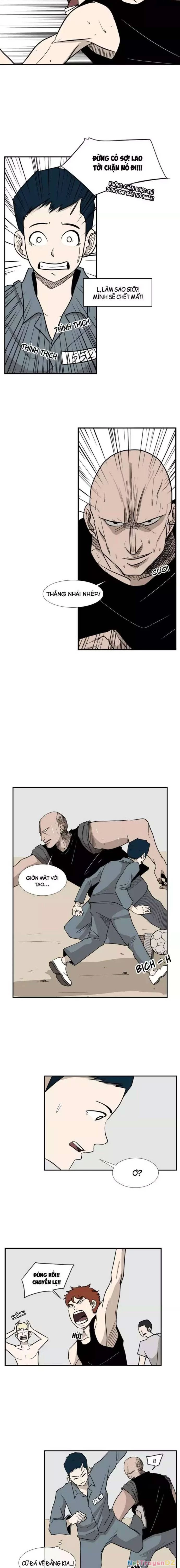 Shark - Cá Mập Chapter 6 - Trang 3