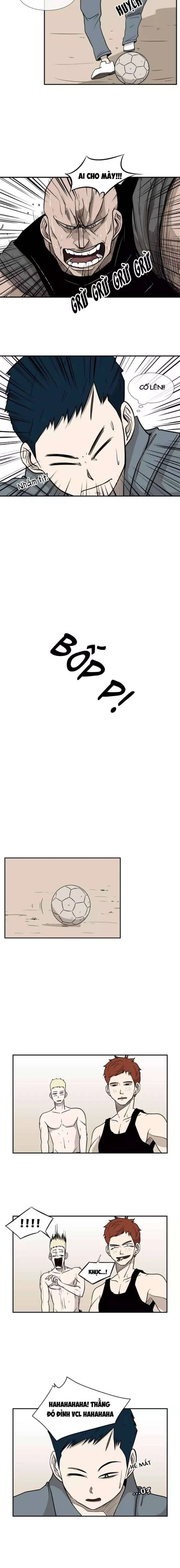 Shark - Cá Mập Chapter 6 - Trang 3