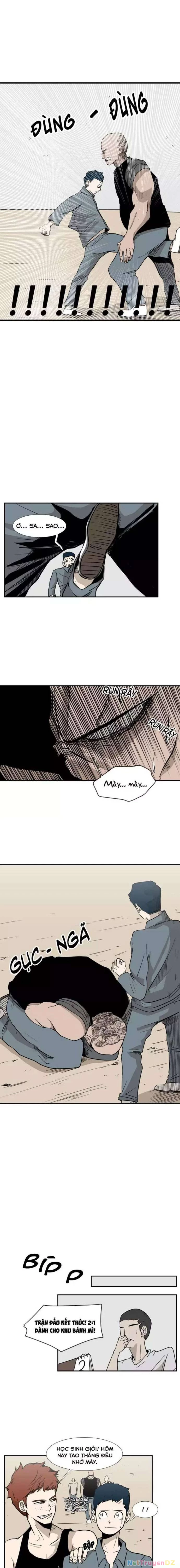 Shark - Cá Mập Chapter 6 - Trang 3