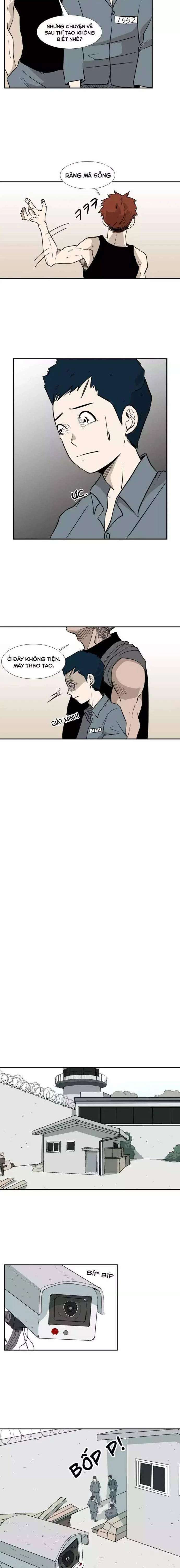 Shark - Cá Mập Chapter 6 - Trang 3