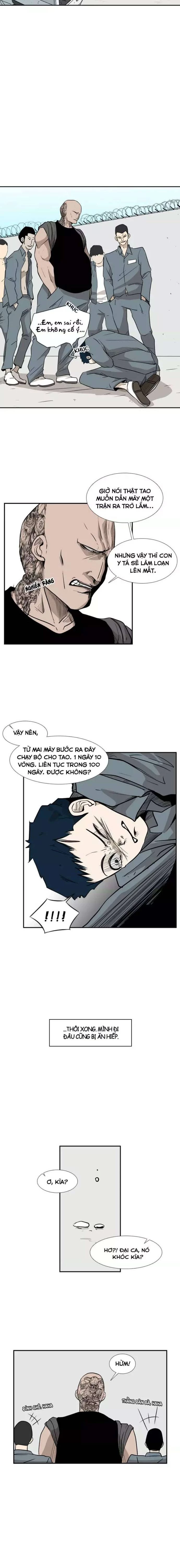 Shark - Cá Mập Chapter 6 - Trang 3