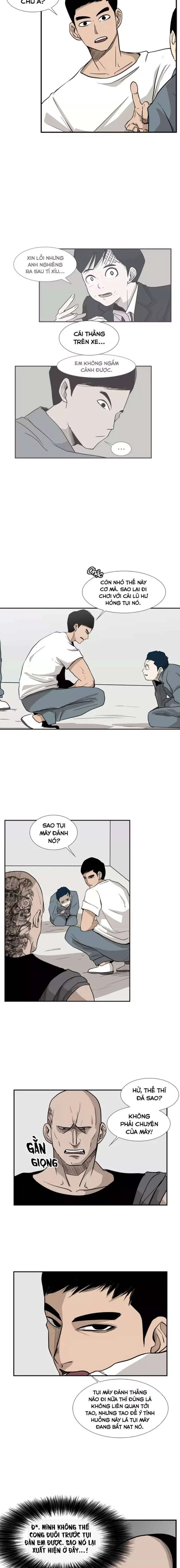 Shark - Cá Mập Chapter 7 - Trang 3