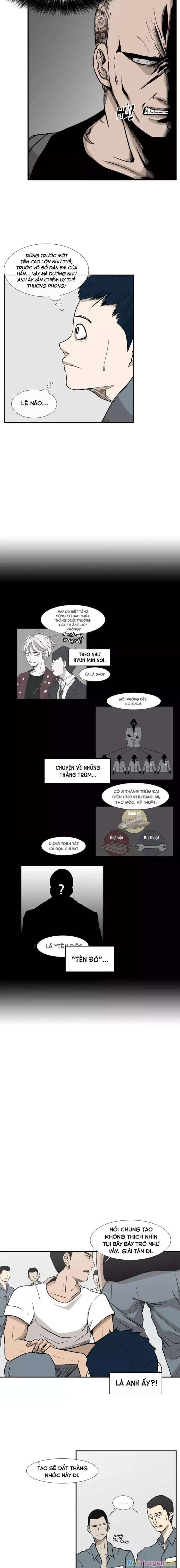 Shark - Cá Mập Chapter 7 - Trang 3