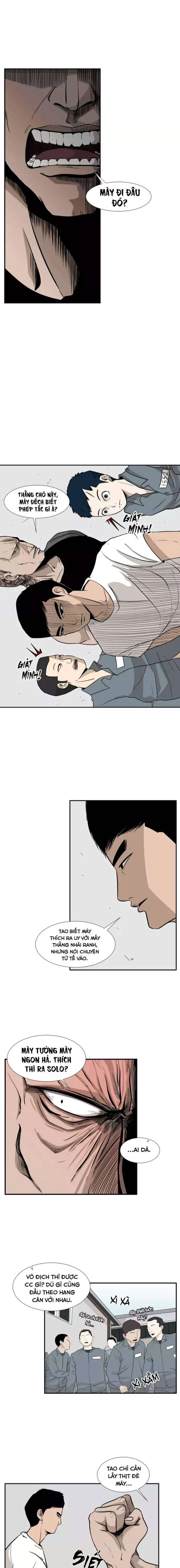 Shark - Cá Mập Chapter 7 - Trang 3