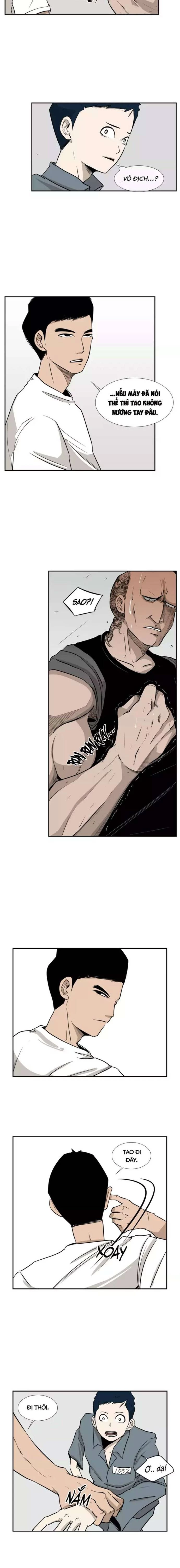 Shark - Cá Mập Chapter 7 - Trang 3