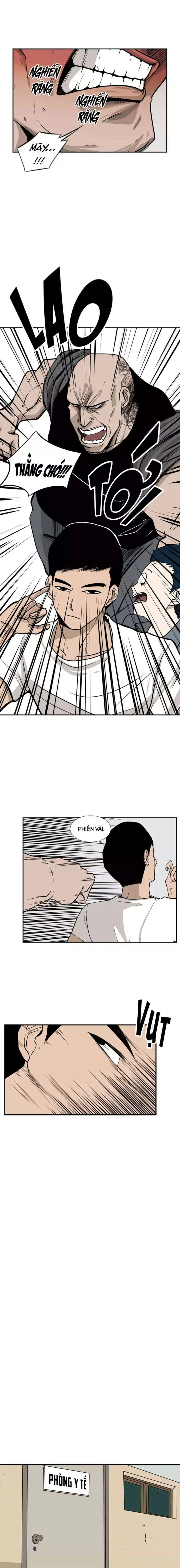 Shark - Cá Mập Chapter 7 - Trang 3