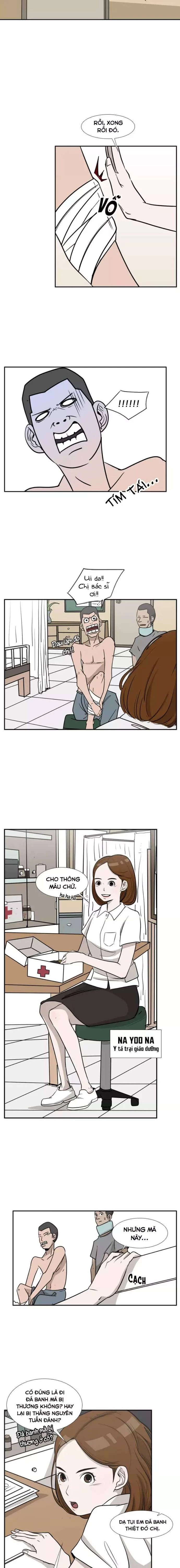 Shark - Cá Mập Chapter 7 - Trang 3