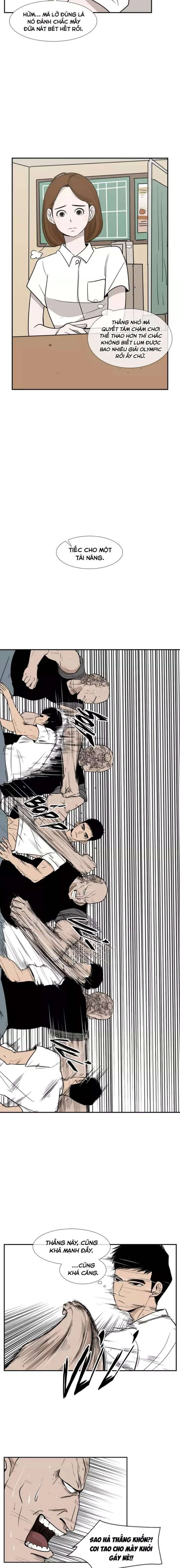 Shark - Cá Mập Chapter 7 - Trang 3