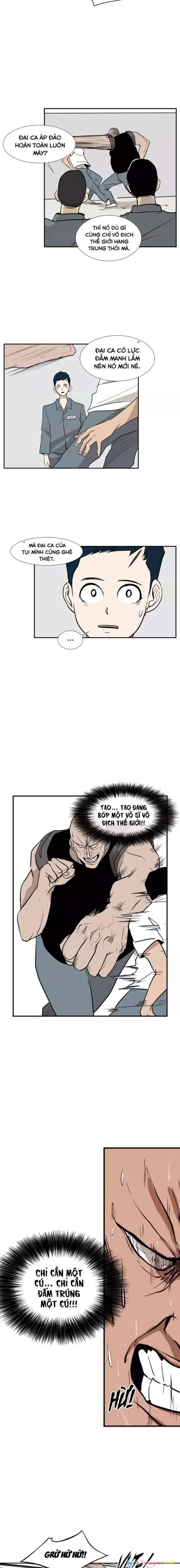 Shark - Cá Mập Chapter 7 - Trang 3