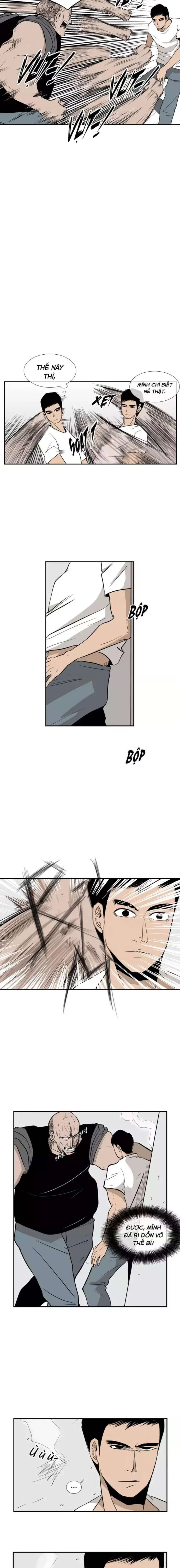 Shark - Cá Mập Chapter 7 - Trang 3