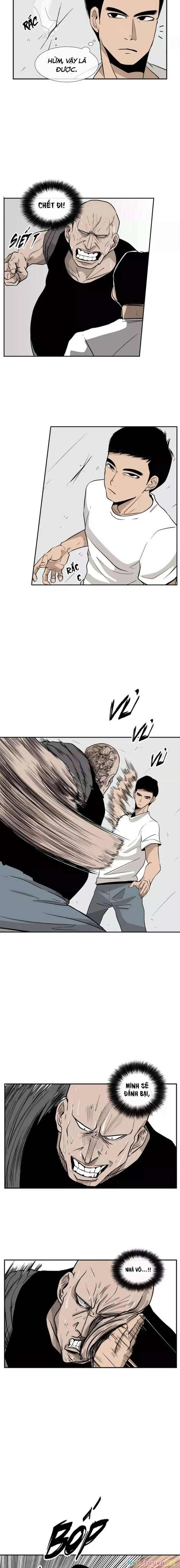 Shark - Cá Mập Chapter 7 - Trang 3