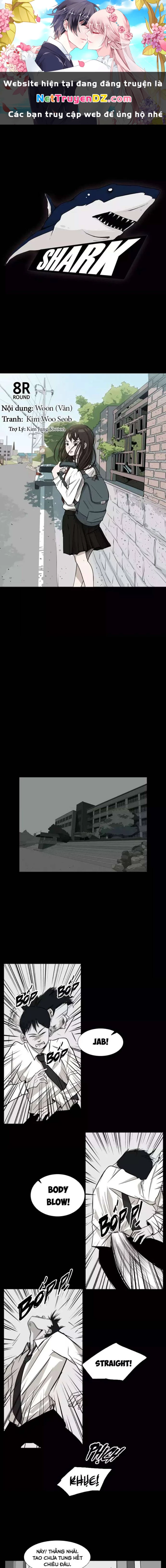 Shark - Cá Mập Chapter 8 - Next Chapter 9