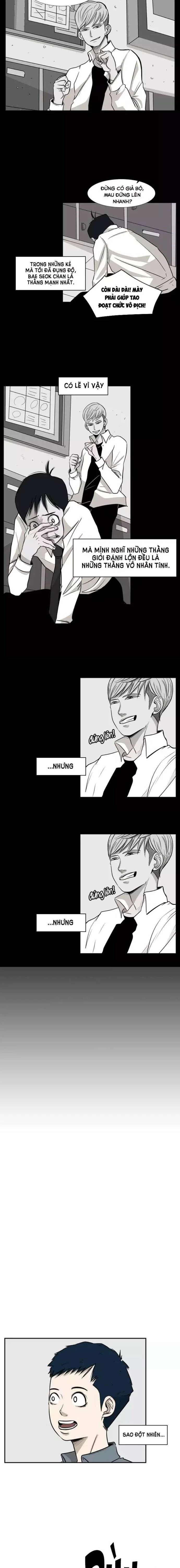 Shark - Cá Mập Chapter 8 - Trang 3