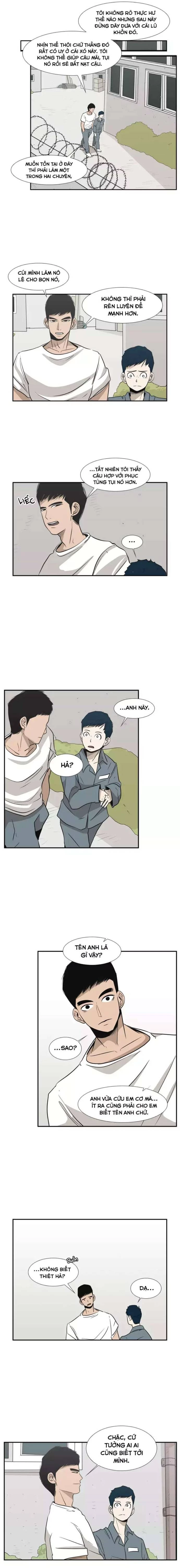 Shark - Cá Mập Chapter 8 - Trang 3