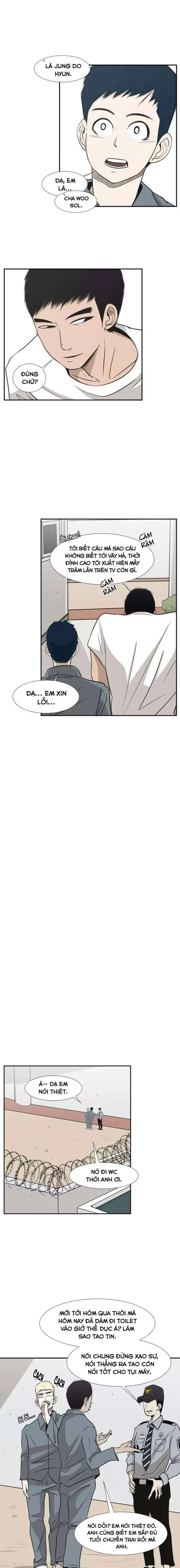 Shark - Cá Mập Chapter 8 - Trang 3