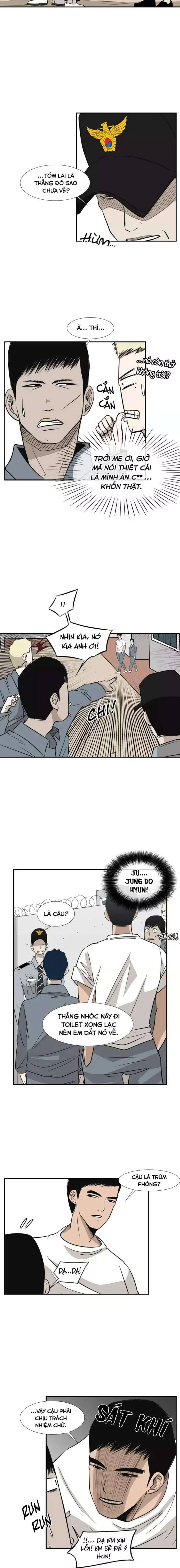 Shark - Cá Mập Chapter 8 - Trang 3