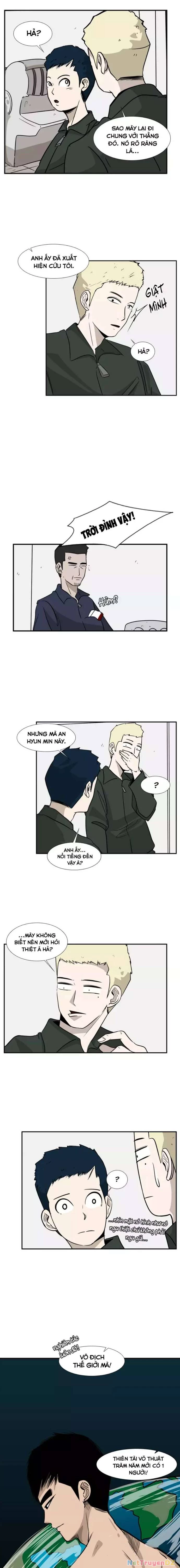 Shark - Cá Mập Chapter 8 - Trang 3