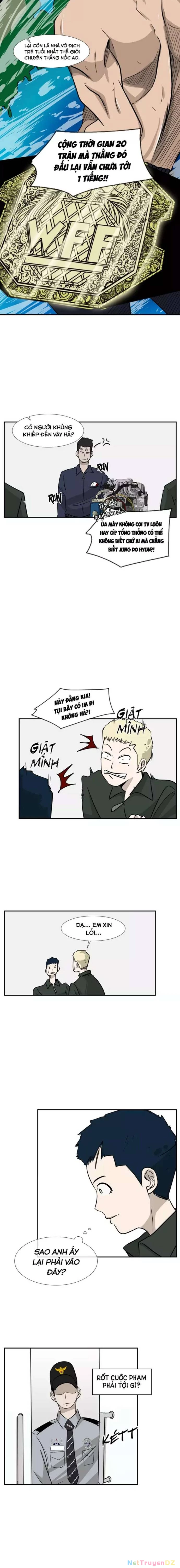 Shark - Cá Mập Chapter 8 - Trang 3
