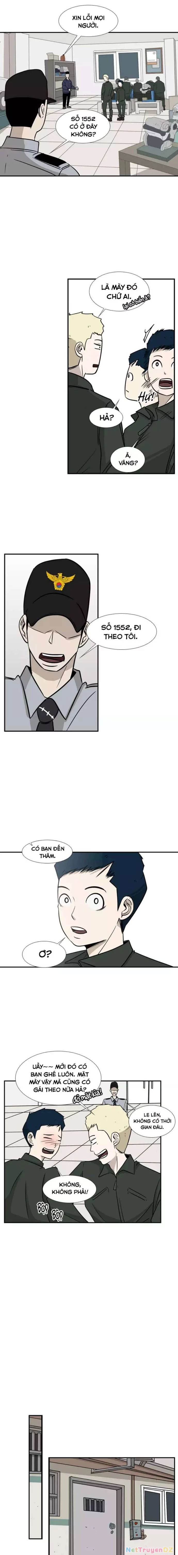 Shark - Cá Mập Chapter 8 - Trang 3