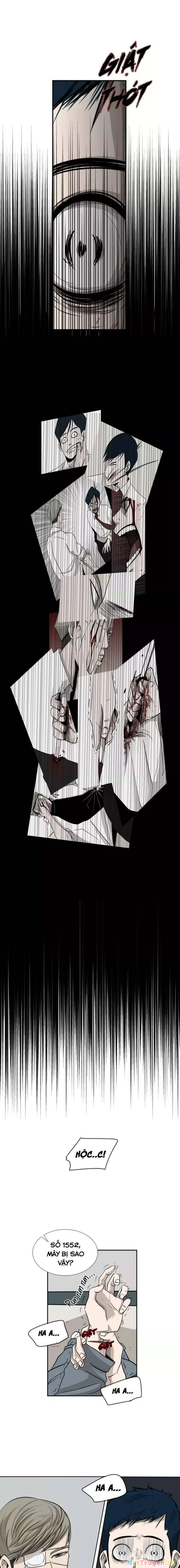 Shark - Cá Mập Chapter 8 - Trang 3