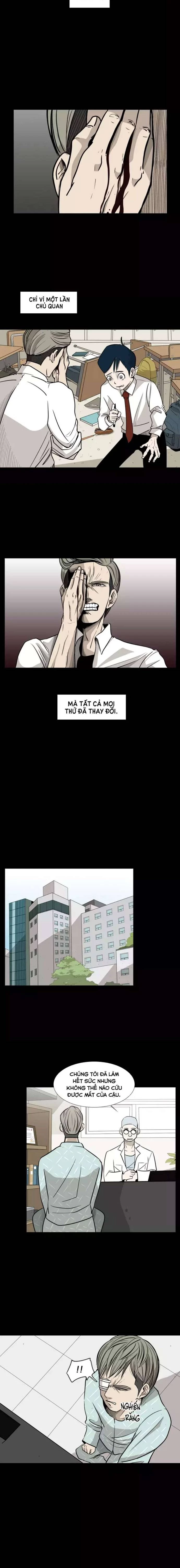 Shark - Cá Mập Chapter 9 - Trang 3