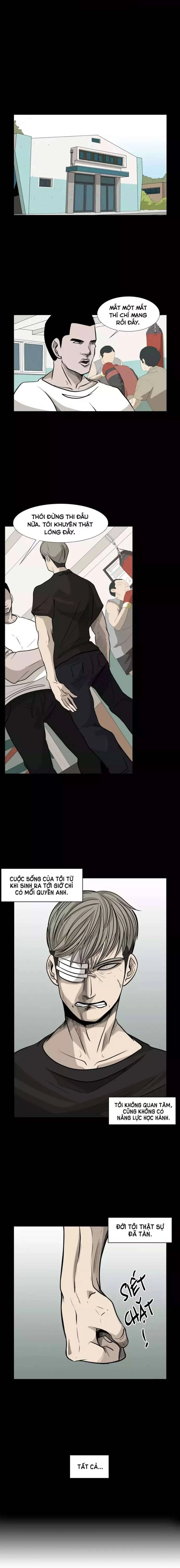 Shark - Cá Mập Chapter 9 - Trang 3