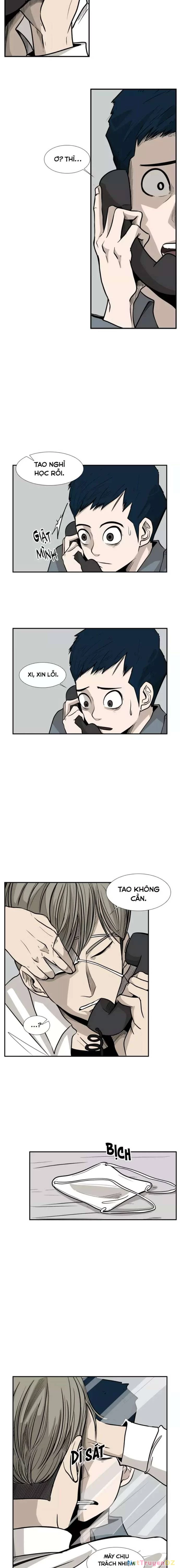 Shark - Cá Mập Chapter 9 - Trang 3