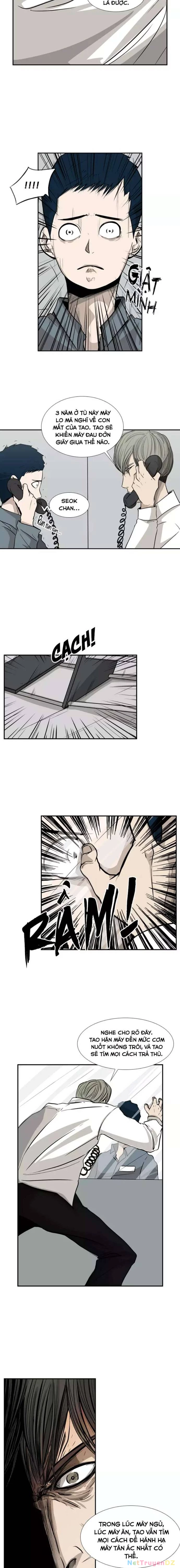 Shark - Cá Mập Chapter 9 - Trang 3
