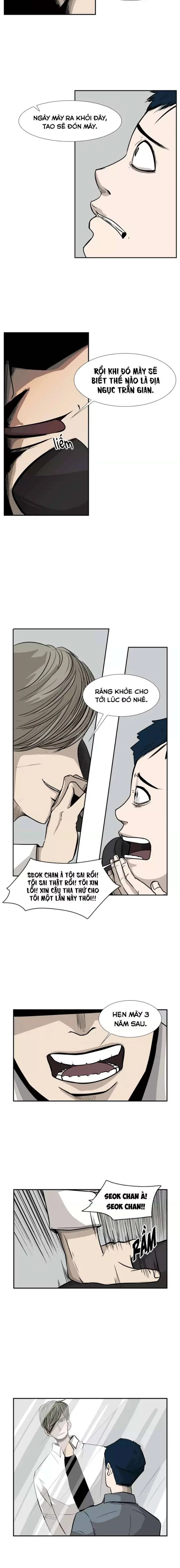 Shark - Cá Mập Chapter 9 - Trang 3