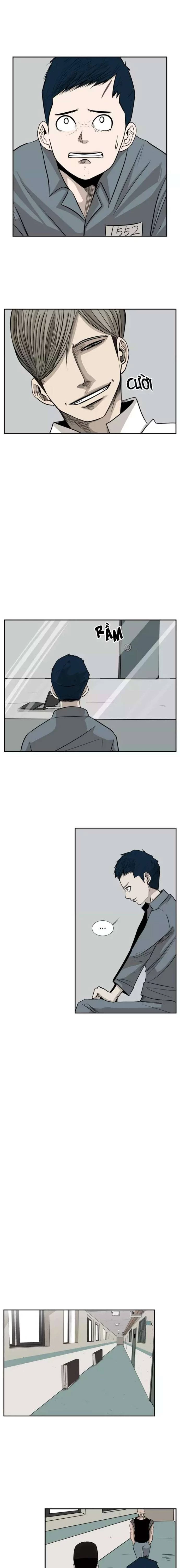 Shark - Cá Mập Chapter 9 - Trang 3