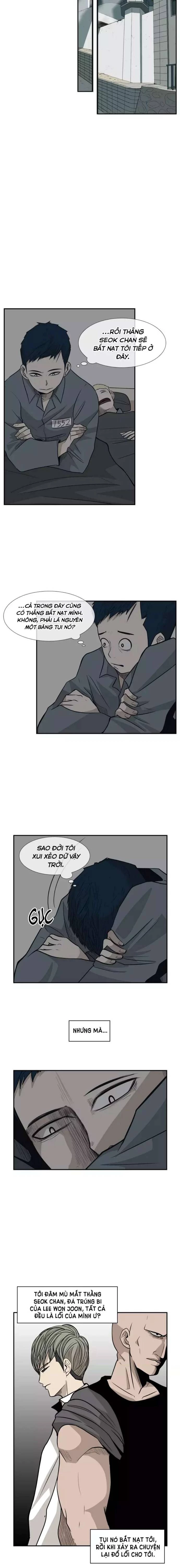 Shark - Cá Mập Chapter 9 - Trang 3