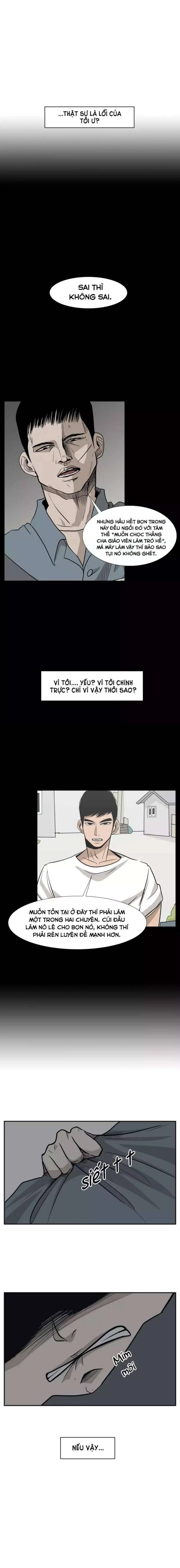 Shark - Cá Mập Chapter 9 - Trang 3