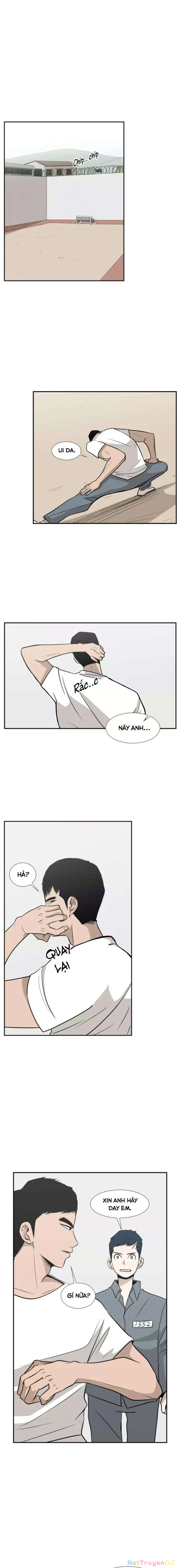 Shark - Cá Mập Chapter 9 - Trang 3