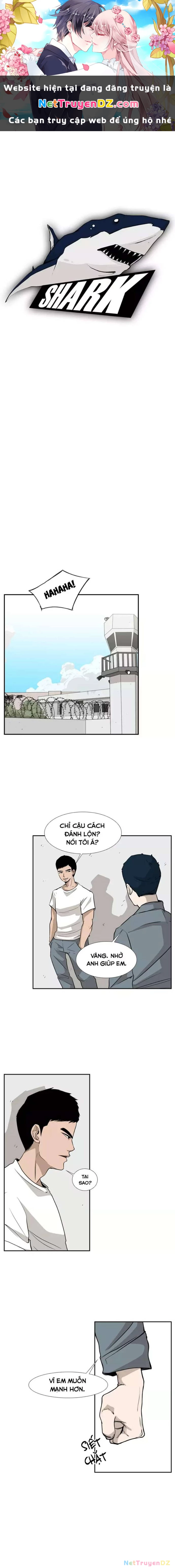 Shark - Cá Mập Chapter 10 - Next Chapter 11