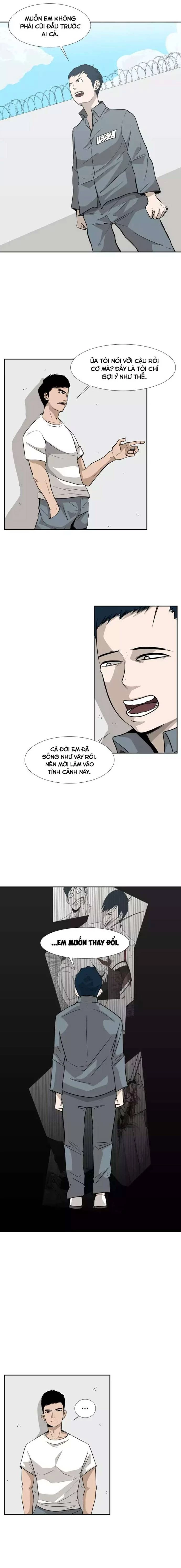 Shark - Cá Mập Chapter 10 - Trang 3