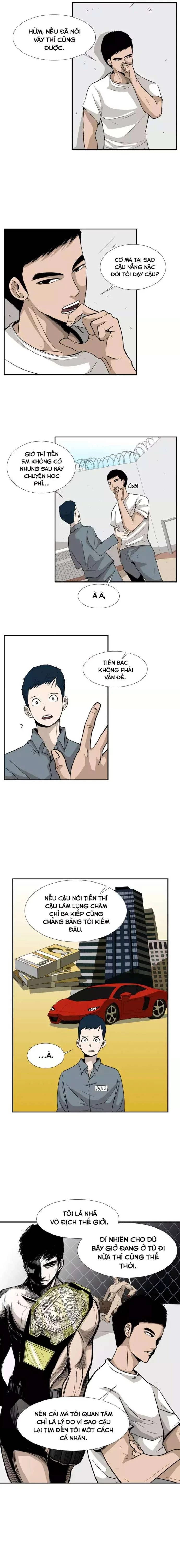 Shark - Cá Mập Chapter 10 - Trang 3