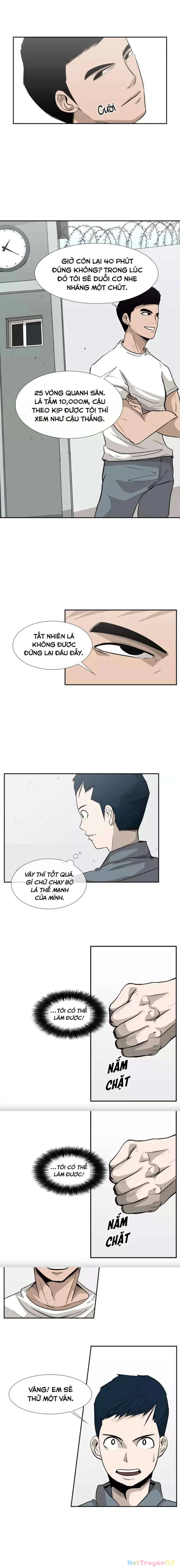 Shark - Cá Mập Chapter 10 - Trang 3