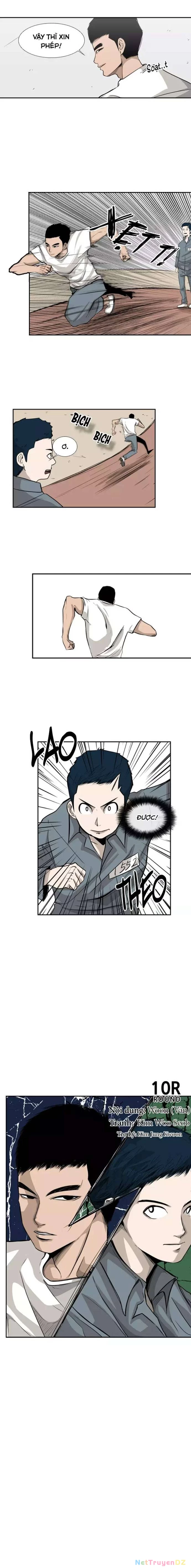 Shark - Cá Mập Chapter 10 - Trang 3