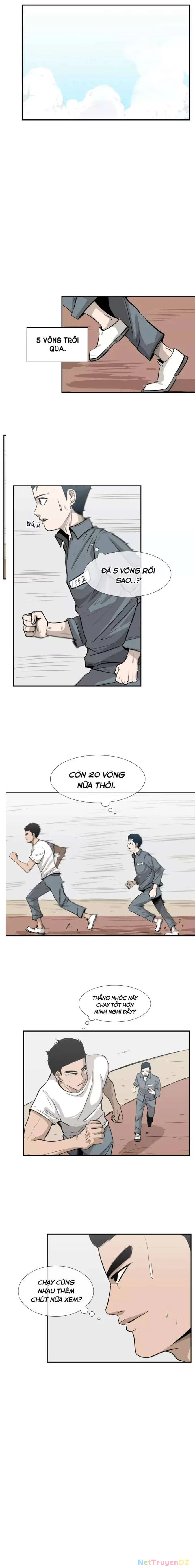 Shark - Cá Mập Chapter 10 - Trang 3