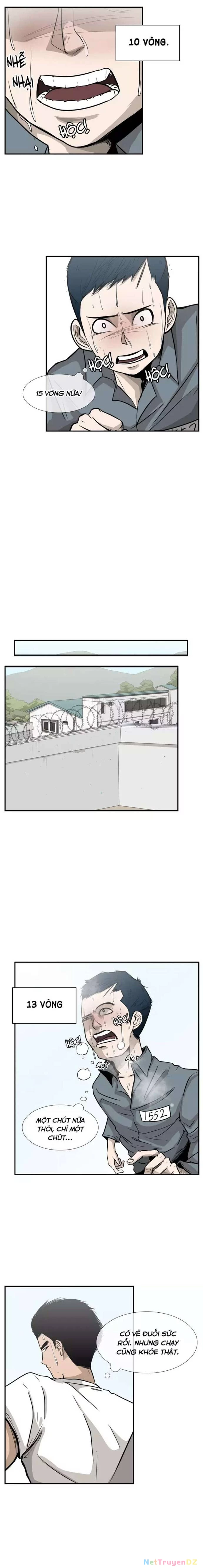 Shark - Cá Mập Chapter 10 - Trang 3