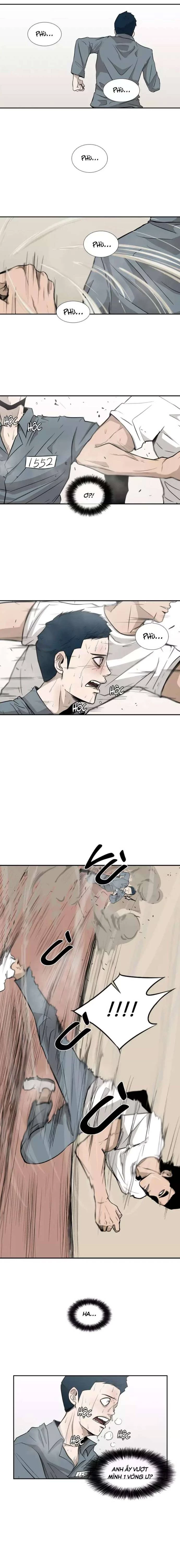 Shark - Cá Mập Chapter 10 - Trang 3