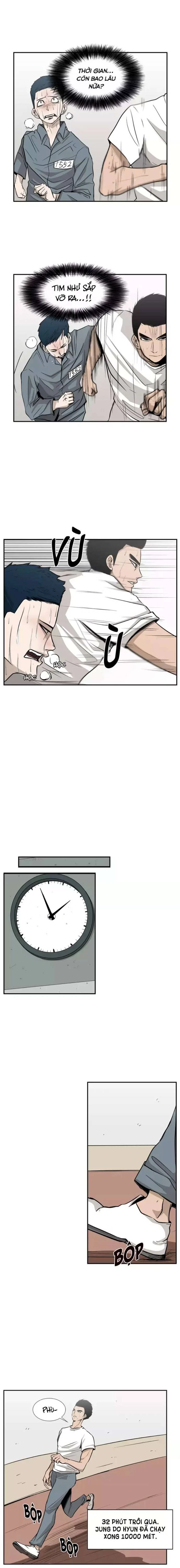 Shark - Cá Mập Chapter 10 - Trang 3