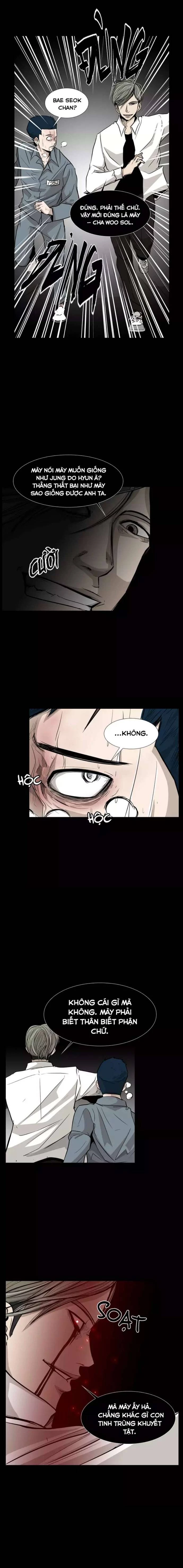 Shark - Cá Mập Chapter 10 - Trang 3