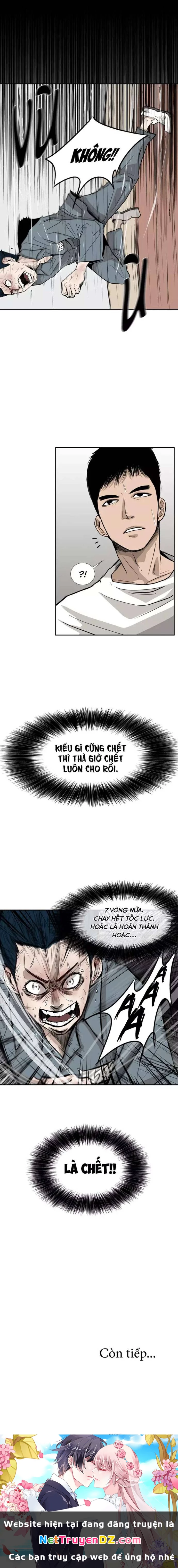 Shark - Cá Mập Chapter 10 - Trang 3