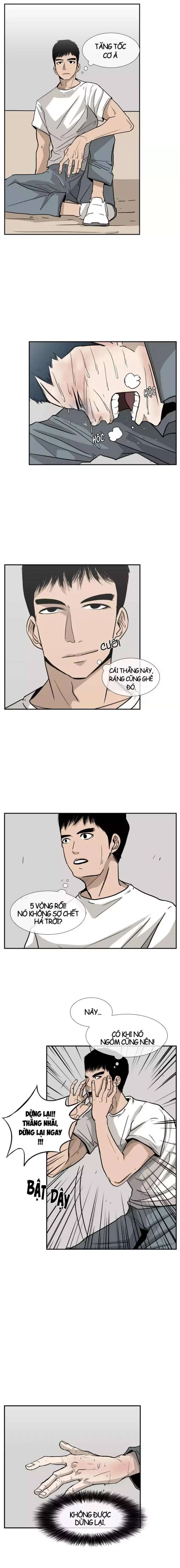 Shark - Cá Mập Chapter 11 - Trang 3