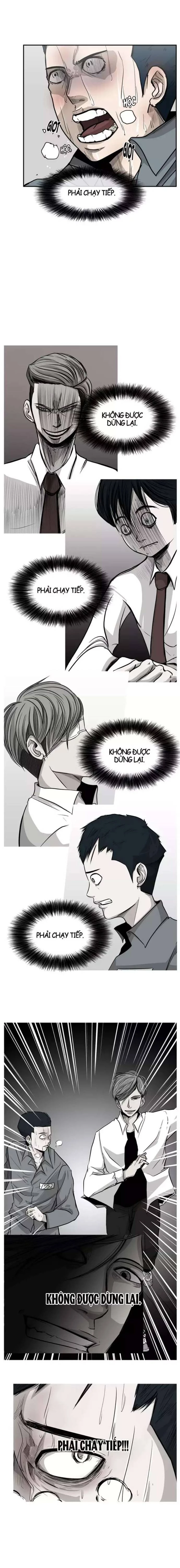 Shark - Cá Mập Chapter 11 - Trang 3