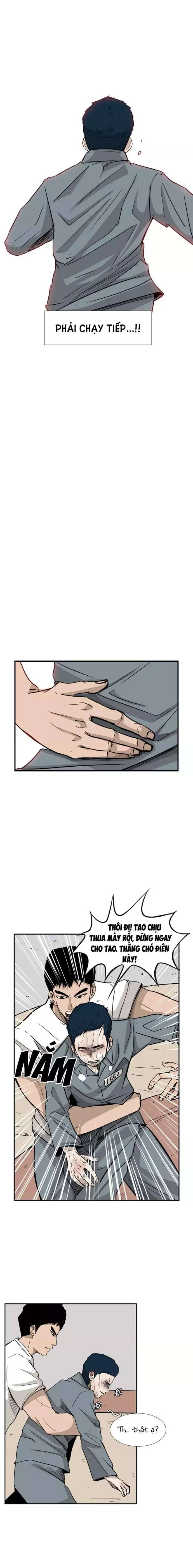 Shark - Cá Mập Chapter 11 - Trang 3