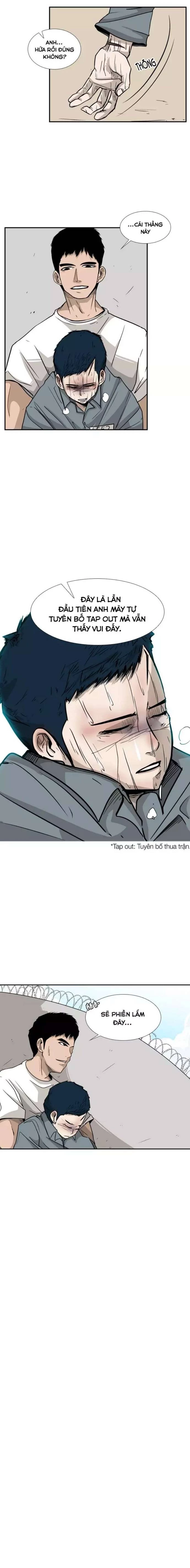 Shark - Cá Mập Chapter 11 - Trang 3