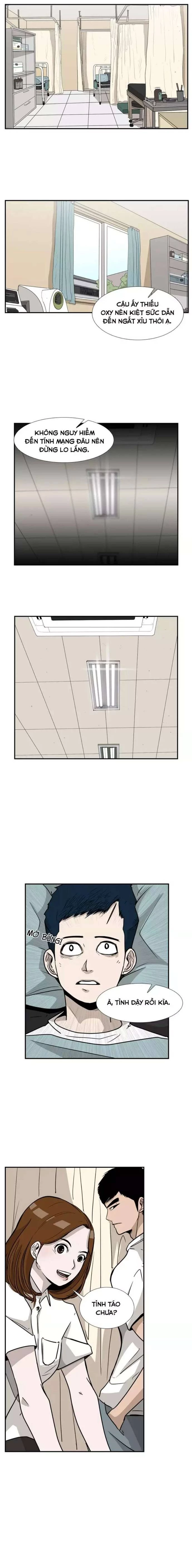 Shark - Cá Mập Chapter 11 - Trang 3