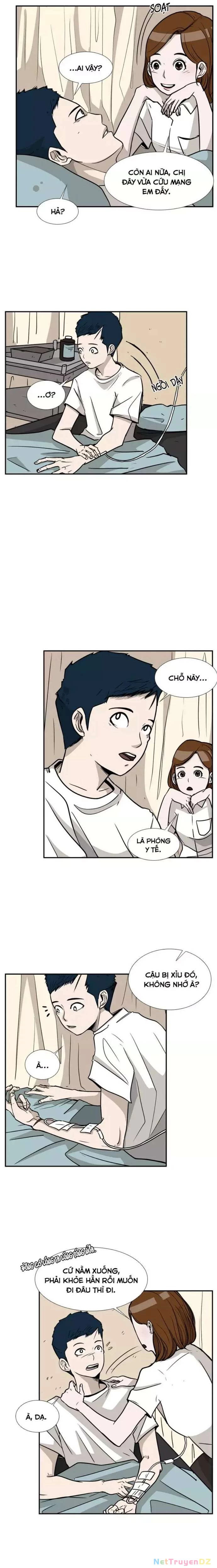 Shark - Cá Mập Chapter 11 - Trang 3